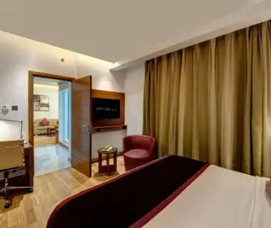 Rose Park Hotel Al Barsha