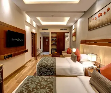 Rose Park Hotel Al Barsha