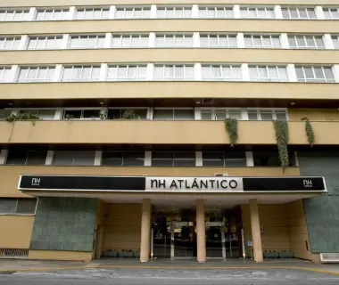 NH A Coruna Atlantico