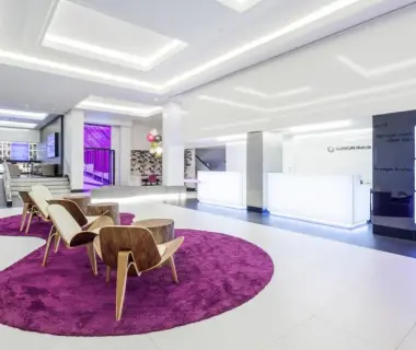 Ilunion Suites Madrid