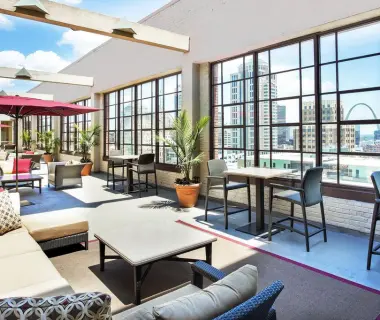 Red Lion Hotel St Louis City Center