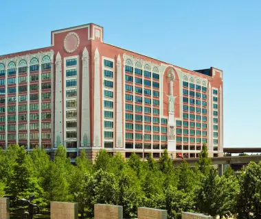 Red Lion Hotel St Louis City Center