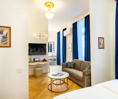 Theaterhotel & Suites Wien