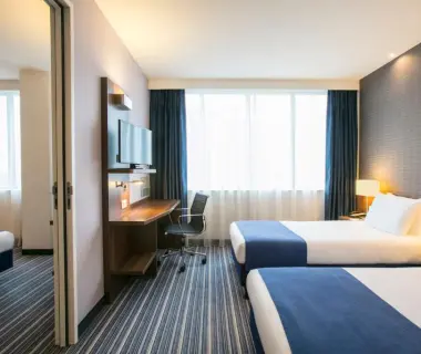 Holiday Inn Express Amsterdam - Sloterdijk Station, an IHG Hotel