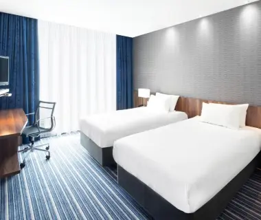 Holiday Inn Express Amsterdam - Sloterdijk Station, an IHG Hotel