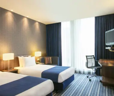 Holiday Inn Express Amsterdam - Sloterdijk Station, an IHG Hotel