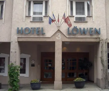 Hotel zum Lowen
