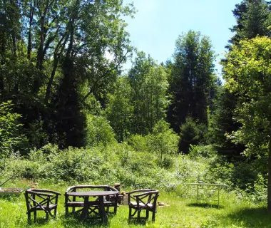 Schwedenhaus am Eichenberg