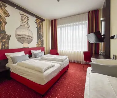 PLAZA Premium Berlin Kurfurstendamm