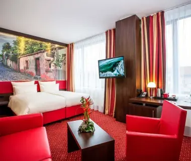 PLAZA Premium Berlin Kurfurstendamm