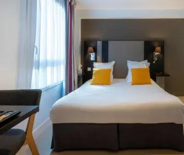 Appart'hOtel Odalys City Rennes Lorgeril