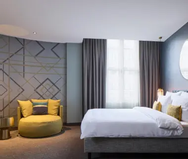 Postboutique Hotel Wuppertal