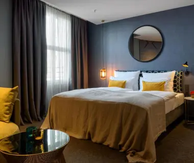 Postboutique Hotel Wuppertal