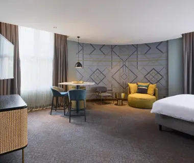 Postboutique Hotel Wuppertal