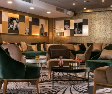 Niepce Paris, Curio Collection By Hilton