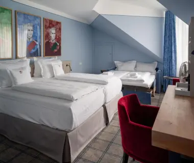 Hotel Konig Ludwig II