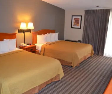 Quality Inn & Suites NRG Park - Medical Center