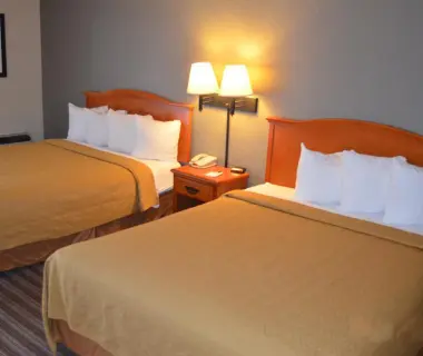 Quality Inn & Suites NRG Park - Medical Center