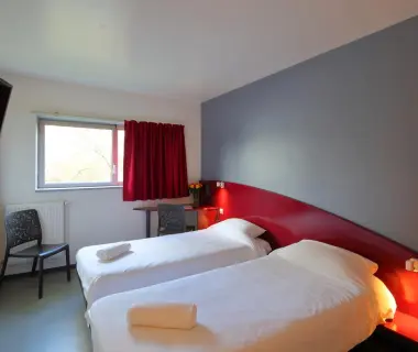 Hotel CIS Paris Kellermann