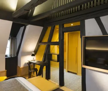 Hotel Le Colombier Suites