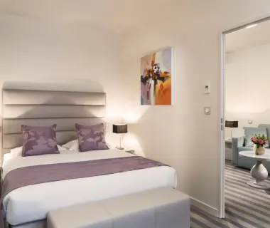 Executive Hotel Paris Gennevilliers