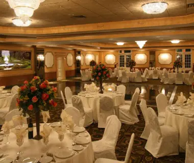 Meadowlands Plaza Hotel