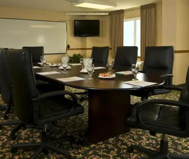 Meadowlands Plaza Hotel