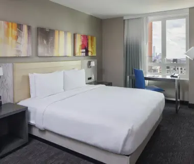 Doubletree By Hilton New York Times Square West