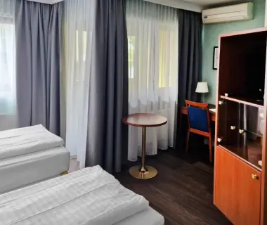 Garner Hotel Stuttgart City Centre by IHG
