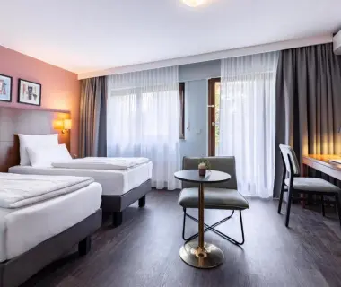 Garner Hotel Stuttgart City Centre by IHG