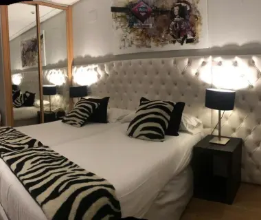 Suites Feria de Madrid