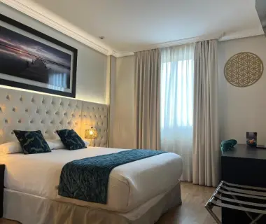 Suites Feria de Madrid