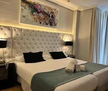 Suites Feria de Madrid