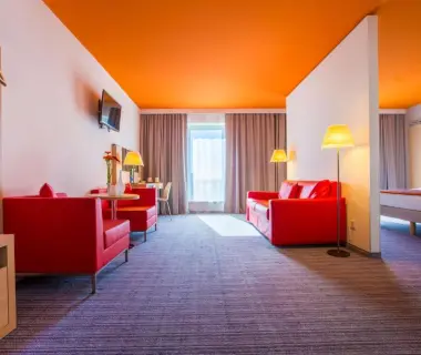 Park Inn by Radisson Frankfurt Airport