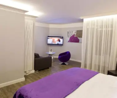 PLAZA INN stays design Dortmund