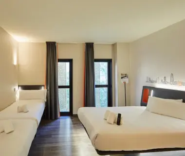 easyHotel Barcelona Fira