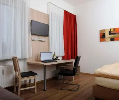 Das Falk Apartmenthaus