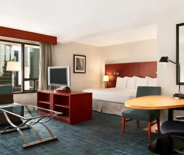 Hilton Toronto Hotel