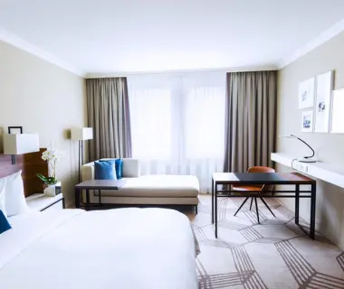 Prague Marriott Hotel