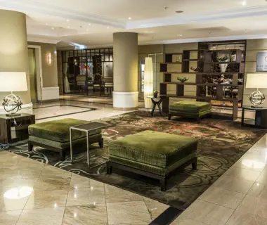 Prague Marriott Hotel