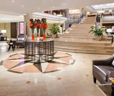 Prague Marriott Hotel