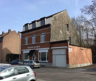 Shelter Studio Hotel