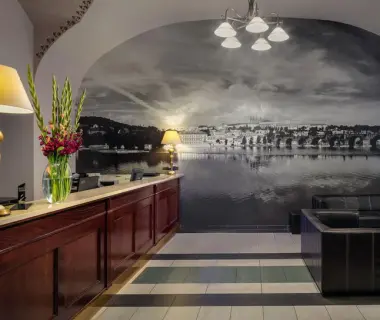 Hotel Beseda Prague