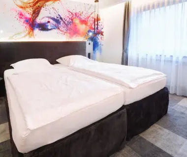 Hotel Stadt Grevenbroich mit Klimaanlage