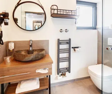 Hotel Stadt Grevenbroich mit Klimaanlage