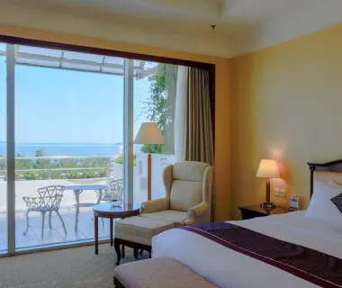 Xiamen International Seaside Hotel