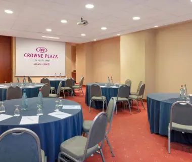 Crowne Plaza Milan Linate