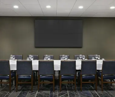 Hilton Chicago O'Hare Airport