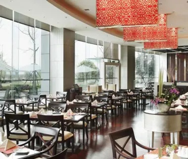 Holiday Inn Chengdu Century City-EastTower