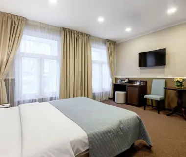 Veliy Hotel Mokhovaya Moscow